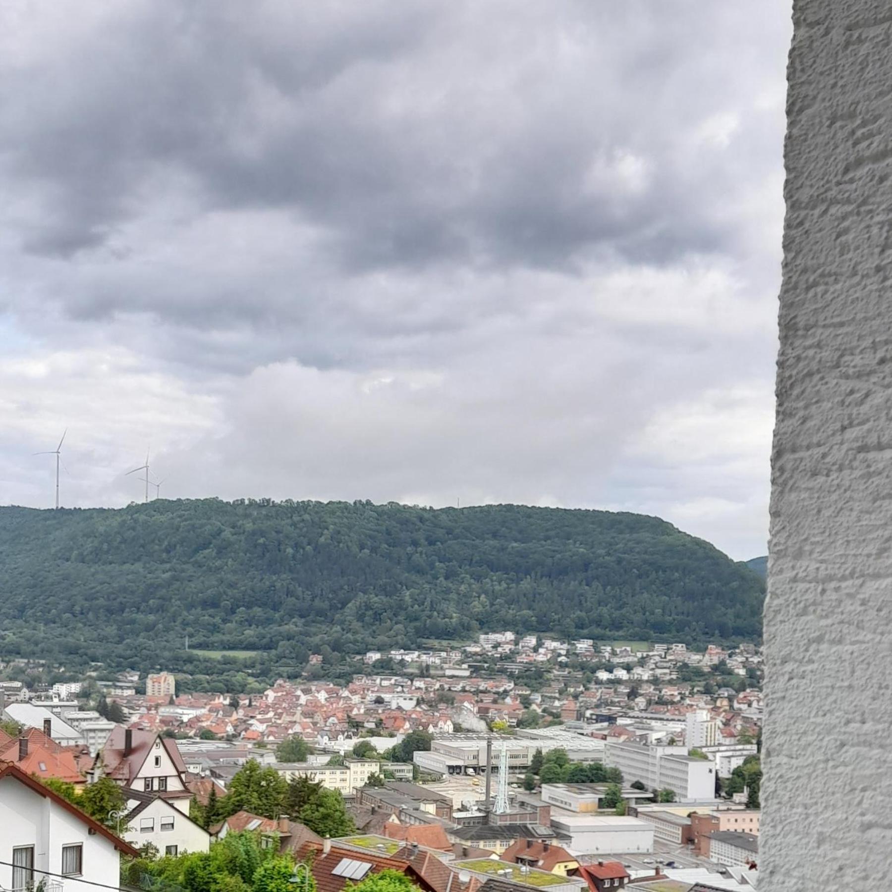 Apartments Panoramablick Geislingen an der Steige Exterior photo